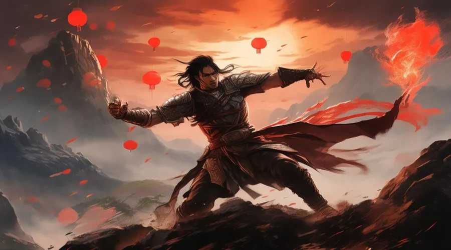 山海镜花游戏图片3